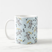 トロンボロボット コーヒーマグカップ (左)