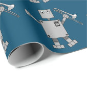 トロンボロボット ラッピングペーパー (ロールコーナー)