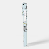 トロンボロボット Case-Mate iPhoneケース (裏面 / 左)