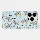 トロンボロボット Case-Mate iPhoneケース (裏面 (横))