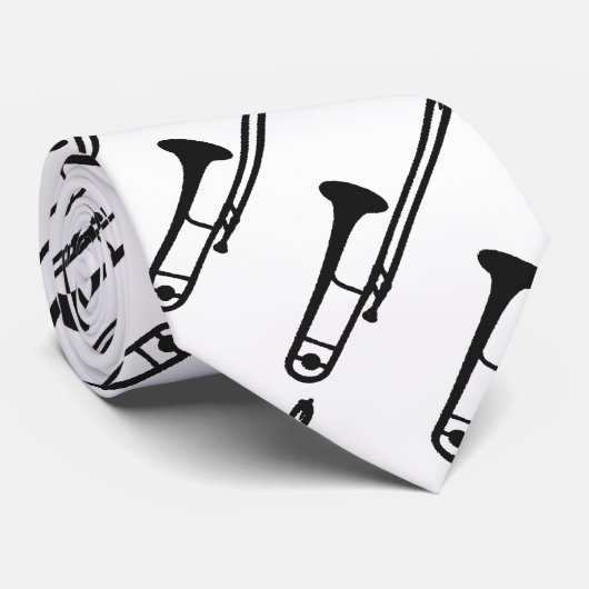 トロンボンタイ ネクタイ (ロール)