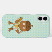 トロンボンナット Case-Mate iPhoneケース (裏面 (横))