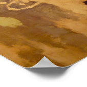 トロンボンミューズ ポスター (角)