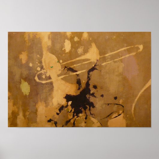 トロンボンミューズ ポスター (正面)