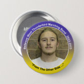 トロンボンルーカス11 缶バッジ (正面&裏面)