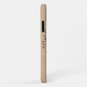 トロンボーンのスライド Case-Mate iPhoneケース (裏面/右)
