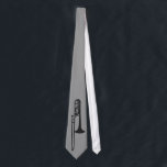 トロンボーンのタイ ネクタイ<br><div class="desc">トロンボーンのタイ</div>