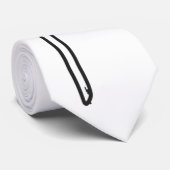 トロンボーンのタイ ネクタイ (ロール)