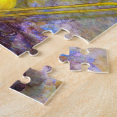 トロンボーンの単独のパズル ジグソーパズル (側面)