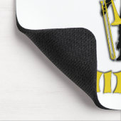 トロンボーンの忍者 マウスパッド (コーナー)