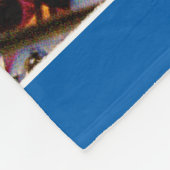 トロンボーンの暴徒熱狂する別名バンドオタク フリースブランケット (角)