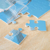 トロンボーンの音楽は一生の友達! ジグソーパズル (側面)