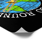 トロンボーンは世界を動かす ポスター (角)