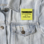 トロンボーンは全てではない 缶バッジ (インサイチュ)