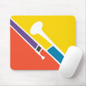 トロンボーンマウスパッド マウスパッド (マウス)