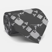 トロンボーンロボット ネクタイ (ロール)