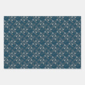 トロンボーン十字 ラッピングペーパーシート (正面2)