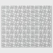 トロンボーン十字 ラッピングペーパー (フラット)