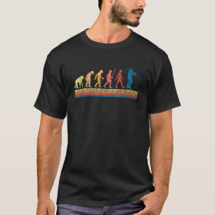 トロンボーン奏者の進化 トロンボーン奏者 音楽 Tシャツ