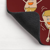 トロンボーン岩 マウスパッド (コーナー)