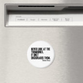 トロンボーン引用文 マグネット (インサイチュ (食洗機))