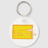 トロンボーン キーホルダー (裏面)