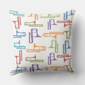 トロンボーン クッション (裏面)