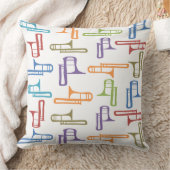 トロンボーン クッション (ブランケット)