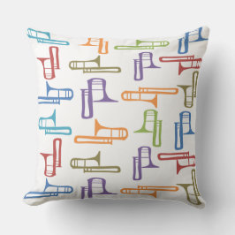 トロンボーン クッション