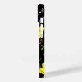 トロンボーン・シック・ミュージック・ノート Case-Mate iPhoneケース (裏面 / 左)