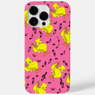 トロンボーン・シック・ミュージック・ノート Case-Mate iPhone 14 PRO MAXケース