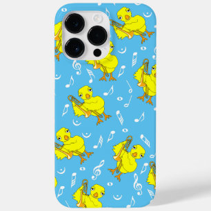 トロンボーン・シック・ミュージック・ノート Case-Mate iPhone 14 PRO MAXケース