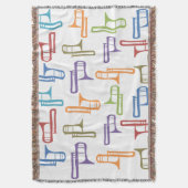 トロンボーン スローブランケット (正面縦)