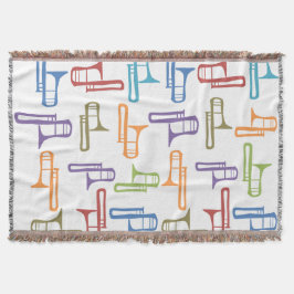 トロンボーン スローブランケット