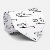 トロンボーン ネクタイ (ロール)