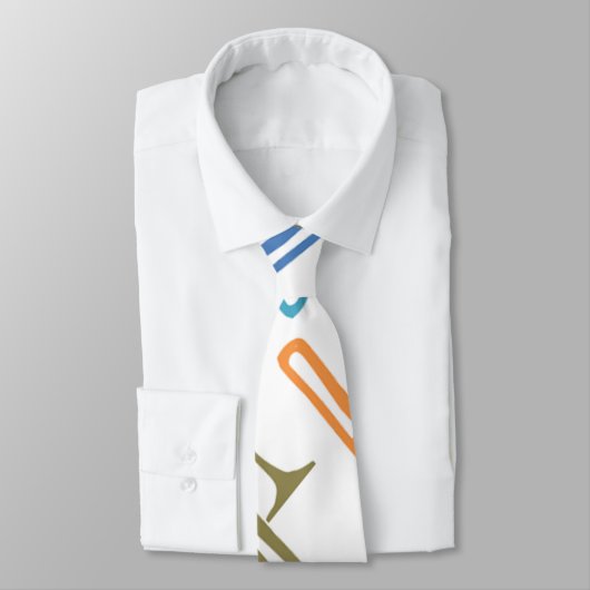 トロンボーン ネクタイ (タイ)