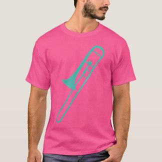 トロンボーン バンド 交響楽団 トロンボーン Tシャツ