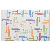 トロンボーン ファブリック (ヤード)