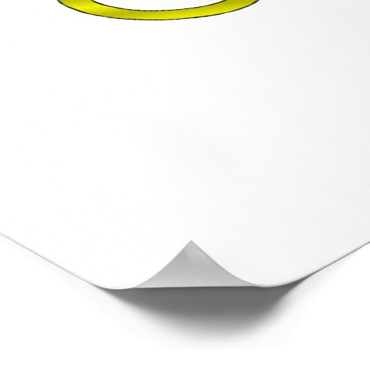 トロンボーン ポスター (角)