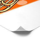 トロンボーン ポスター (角)