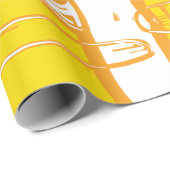 トロンボーン ラッピングペーパー (ロールコーナー)