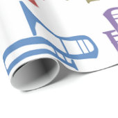 トロンボーン ラッピングペーパー (ロールコーナー)