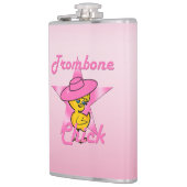 トロンボーン#8 フラスク (左)
