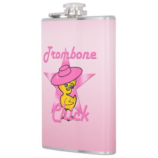 トロンボーン#8 フラスク (左)