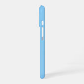 トロンボーン iPhone 16ケース (左側面)
