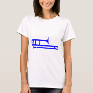 トロンボーン Tシャツ