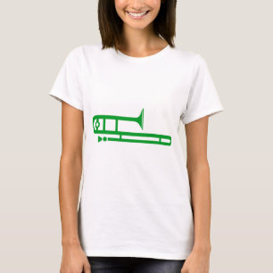 トロンボーン Tシャツ