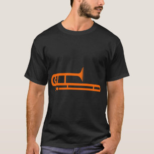 トロンボーン Tシャツ