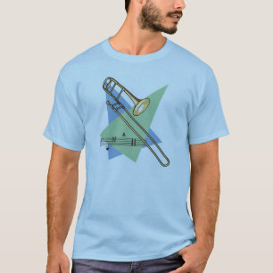 トロンボーン Tシャツ