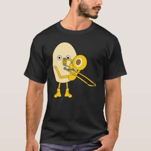 トロンボーン Tシャツ